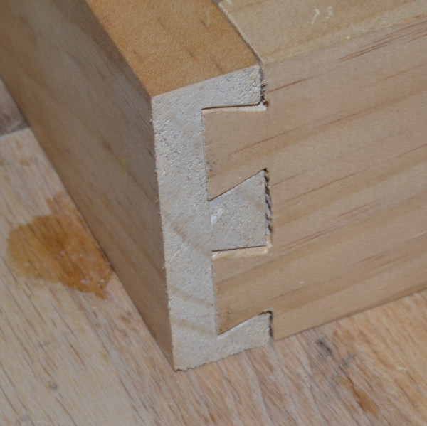 Fast Dovetail Joints Dave Allmon