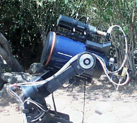 Meade LX200 from 1998