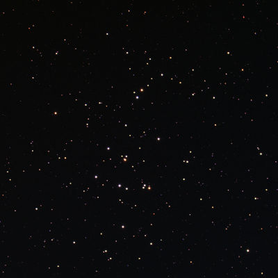 M44 Open Cluster