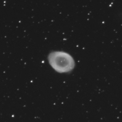 M57 Planetary nebula in Lyra - Ring Nebula
