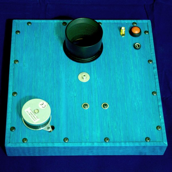 Arduino color filter wheel v2 for astrophotography.