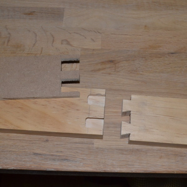 Fast Dovetail Joints Dave Allmon